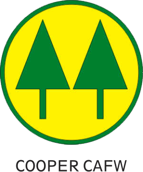 Logo Cooperativa Alunos Colégio Agrícola de Frederico Westphalen