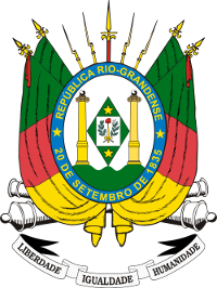 Logo Governo Rio Grande do Sul